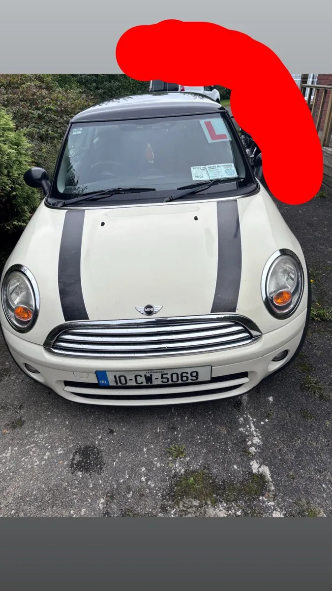 Mini Cooper - Image 1