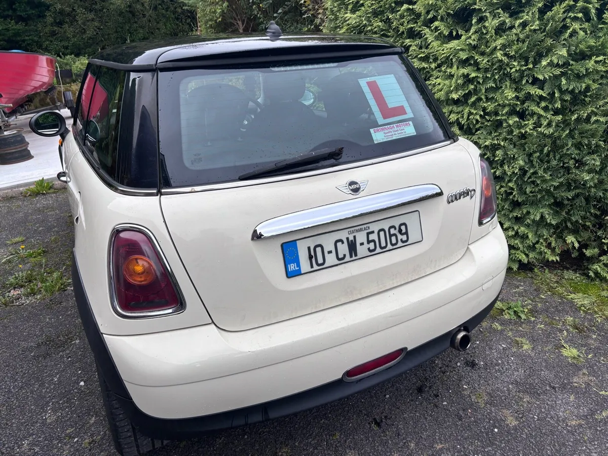 Mini Cooper - Image 3