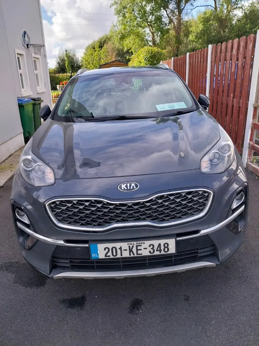 Kia Sportage 2020 - Image 2