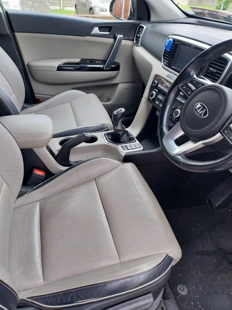 Kia Sportage 2020 - Image 3