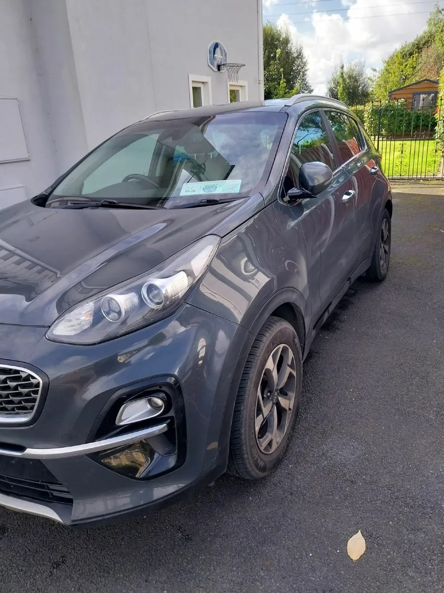 Kia Sportage 2020 - Image 4
