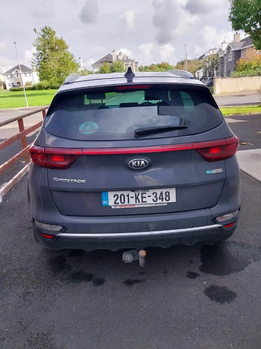 Kia Sportage 2020 - Image 4