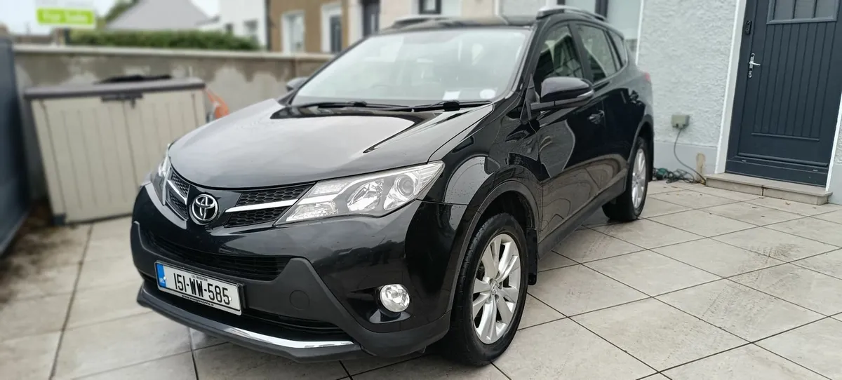 2015 RAV4 Sol spec D4D NCT 05/26 Low KMS - Image 1