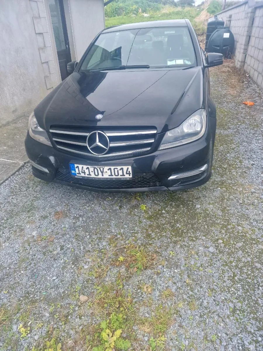 Mercedes c class fresh nct - Image 1