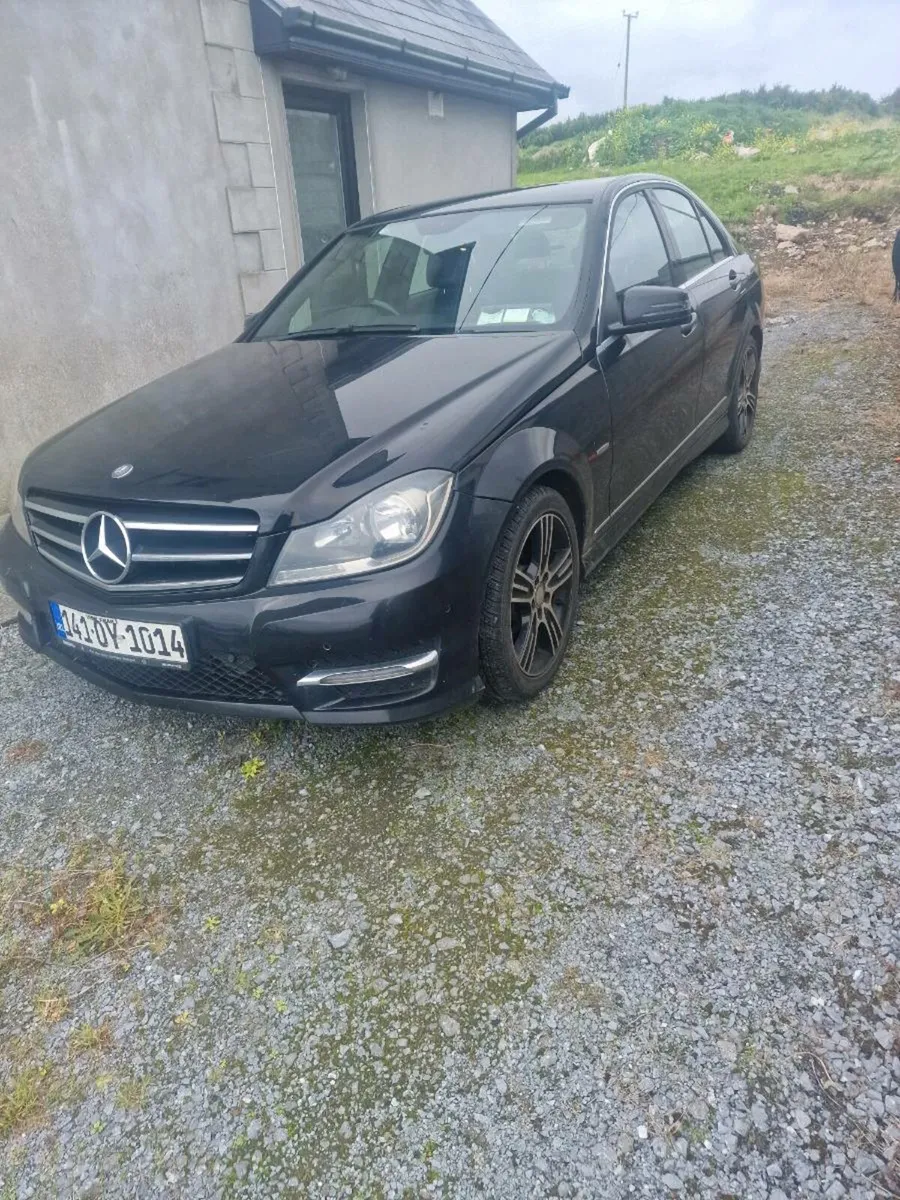 Mercedes c class fresh nct - Image 2