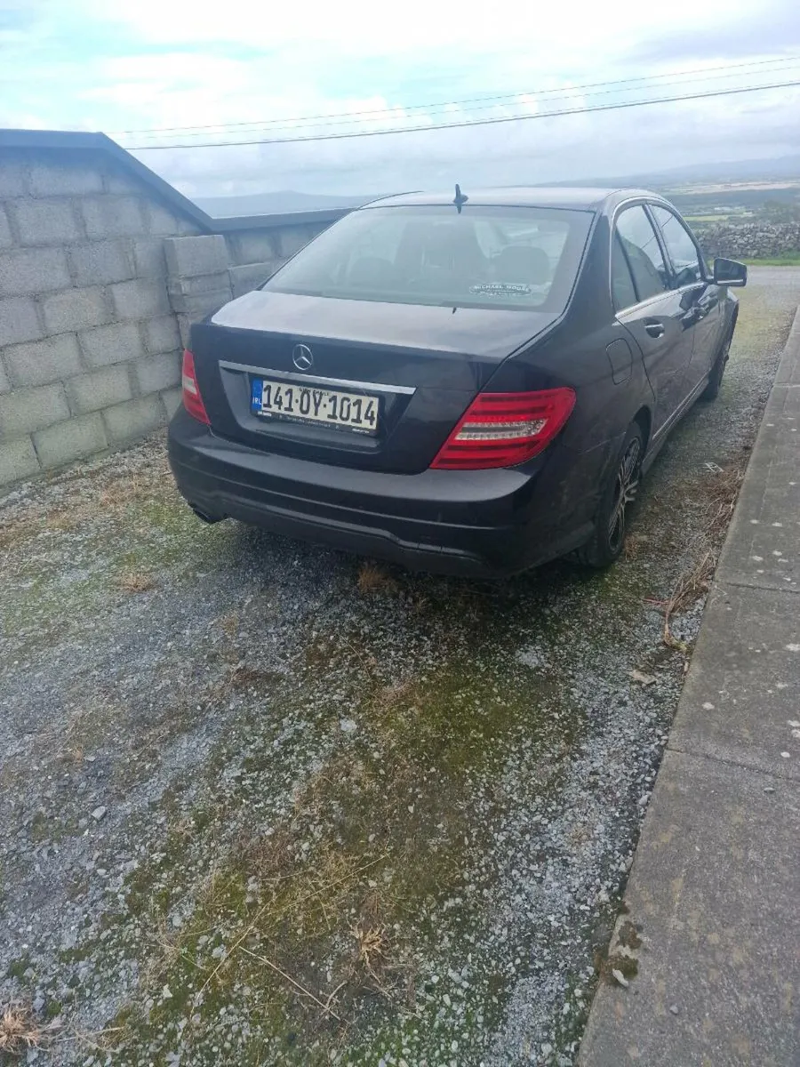 Mercedes c class fresh nct - Image 3