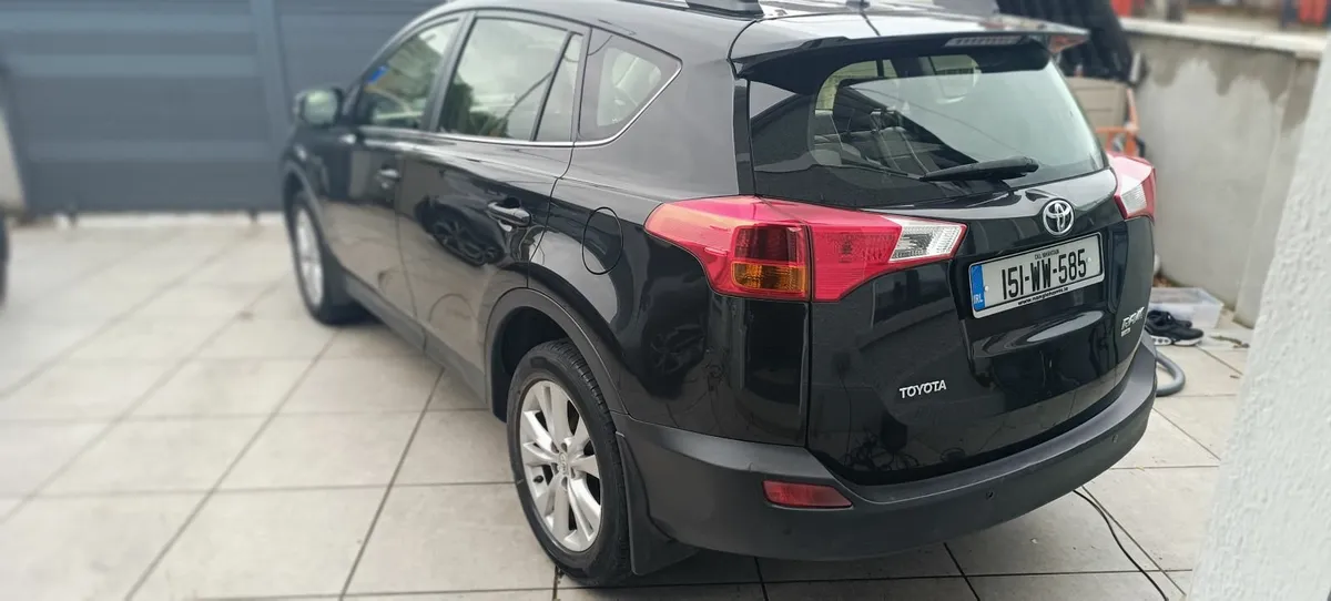 2015 RAV4 Sol spec D4D NCT 05/26 Low KMS - Image 4