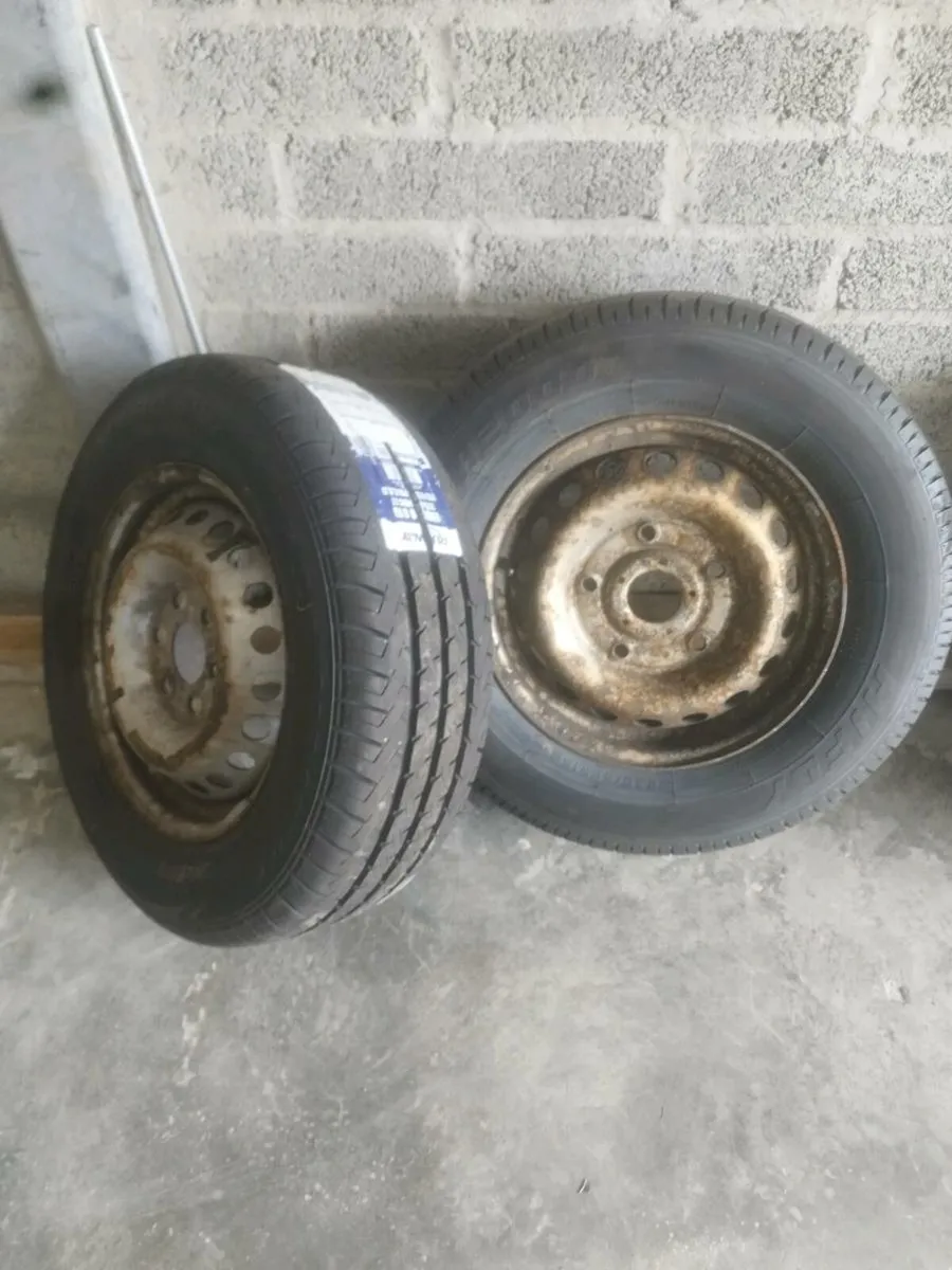 Wheels - Image 1