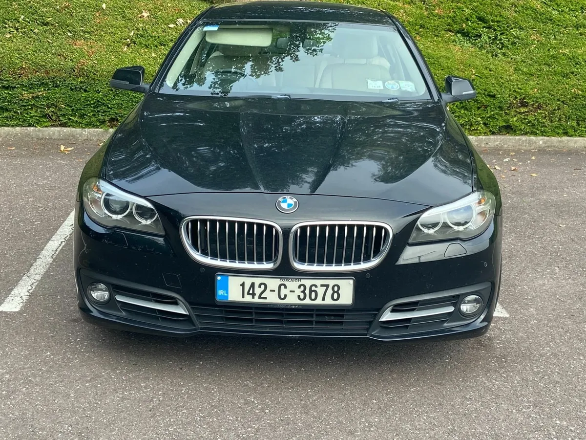 BMW 5-Series 2014 - Image 1