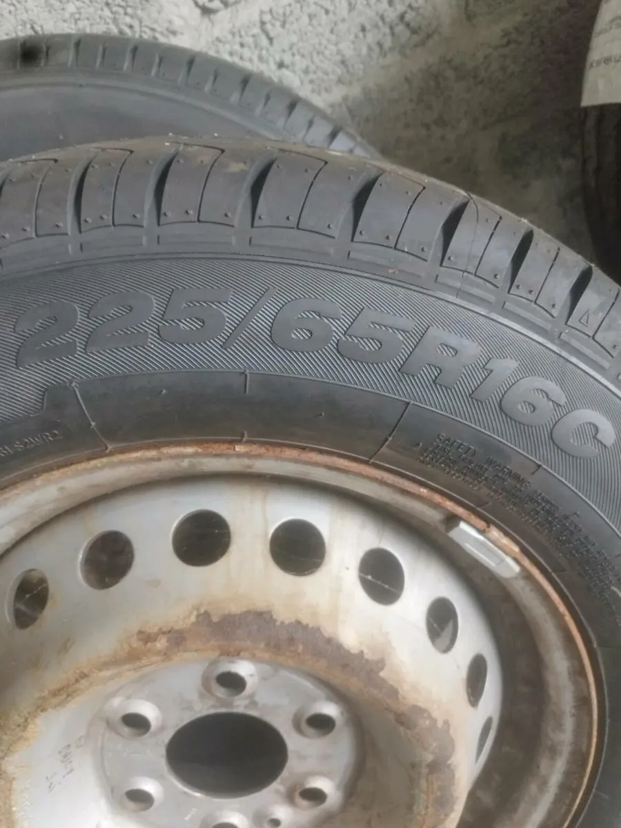 Wheels - Image 2