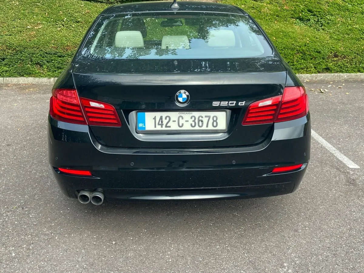 BMW 5-Series 2014 - Image 3