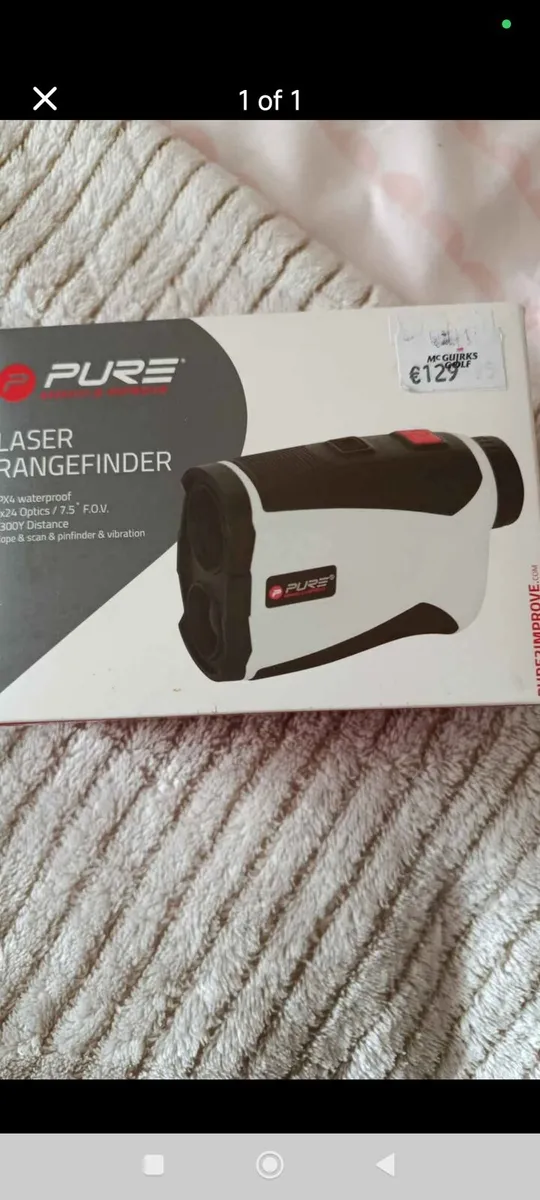 Range finder
