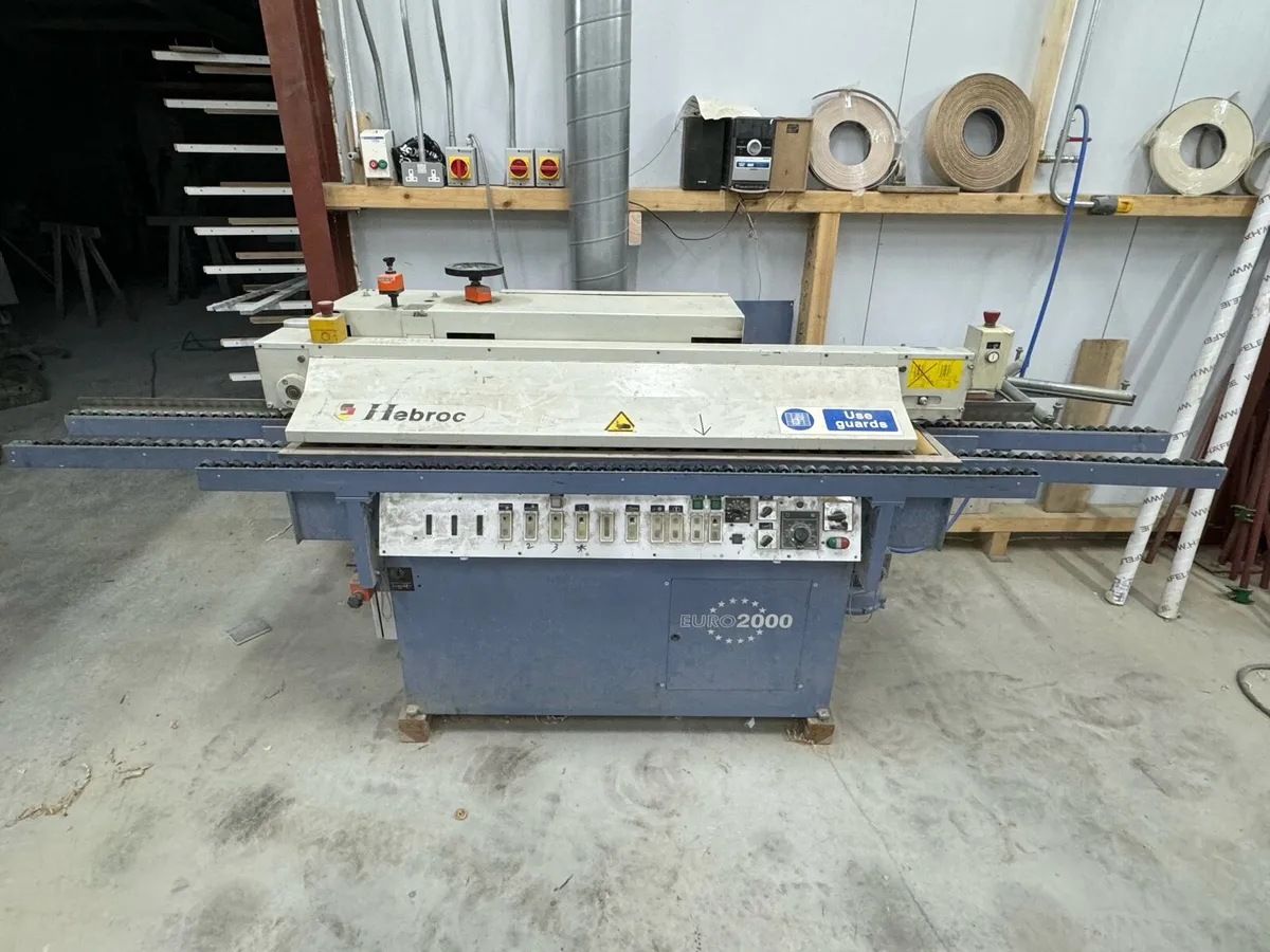 Edgebander - Image 1