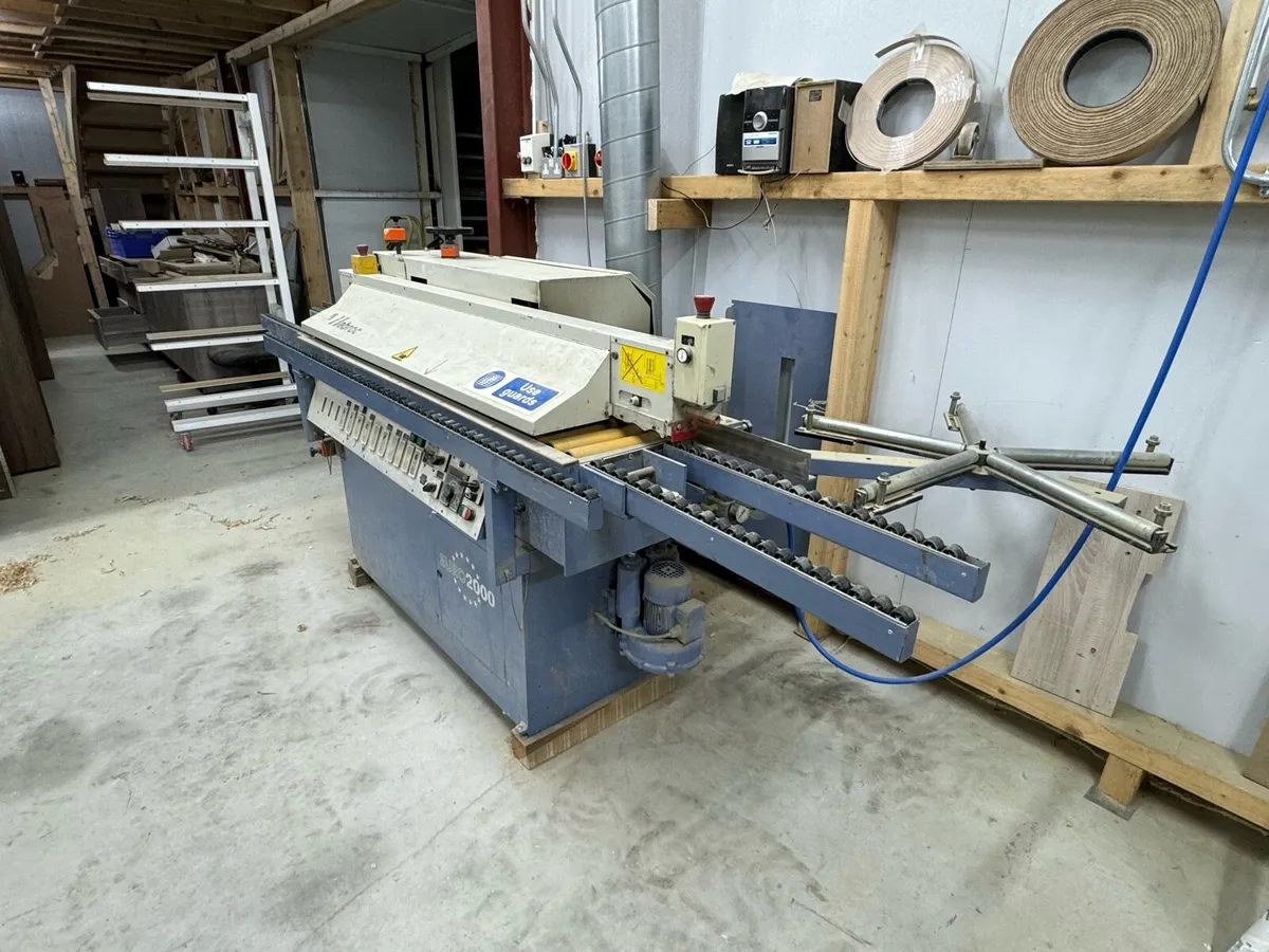 Edgebander - Image 2