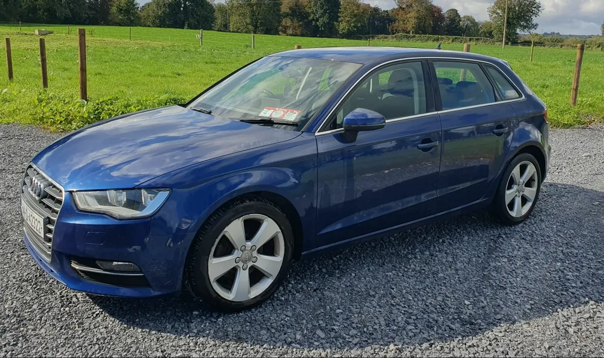 Audi A3 2014 - Image 1