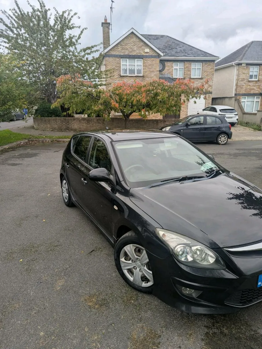 2010 Hyundai i30 NCT 08/25 - Image 1