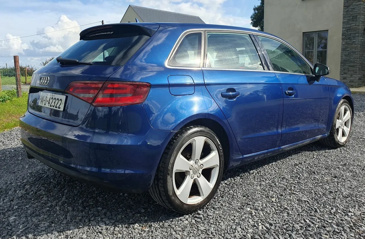 Audi A3 2014 - Image 4