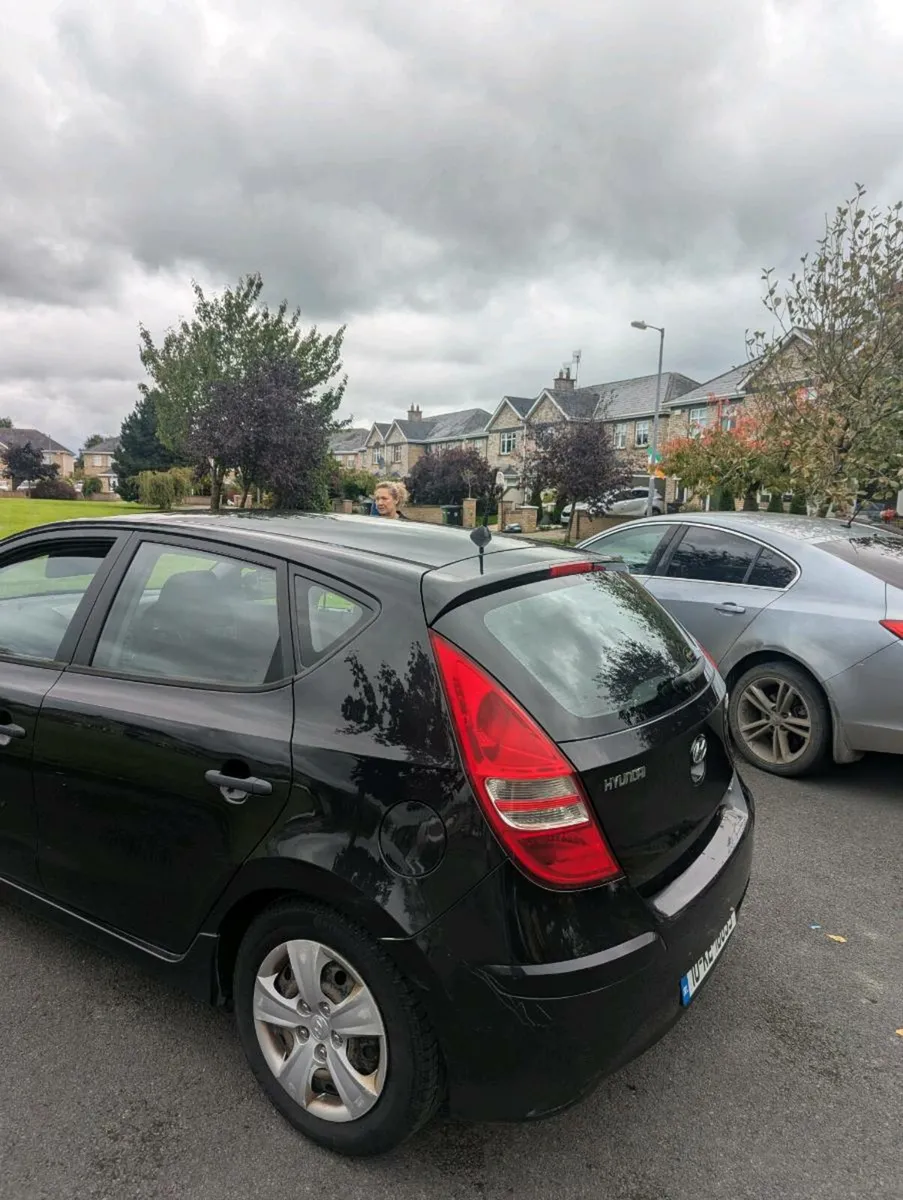 2010 Hyundai i30 NCT 08/25 - Image 3