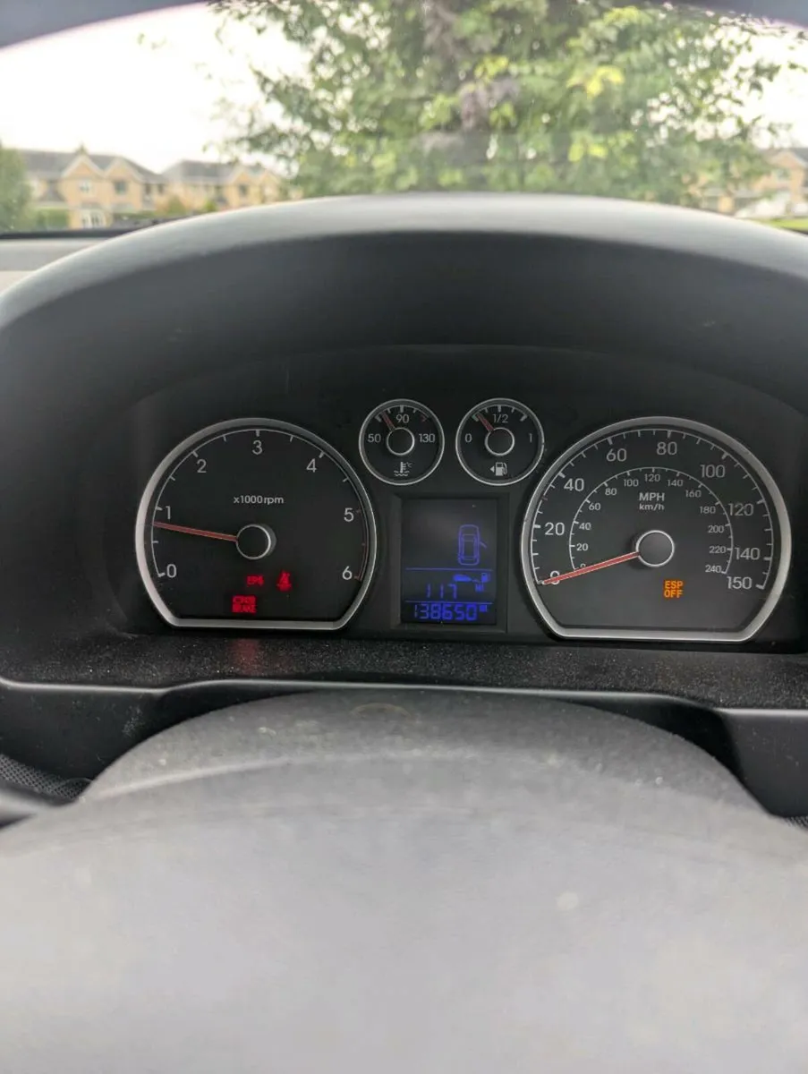 2010 Hyundai i30 NCT 08/25 - Image 4