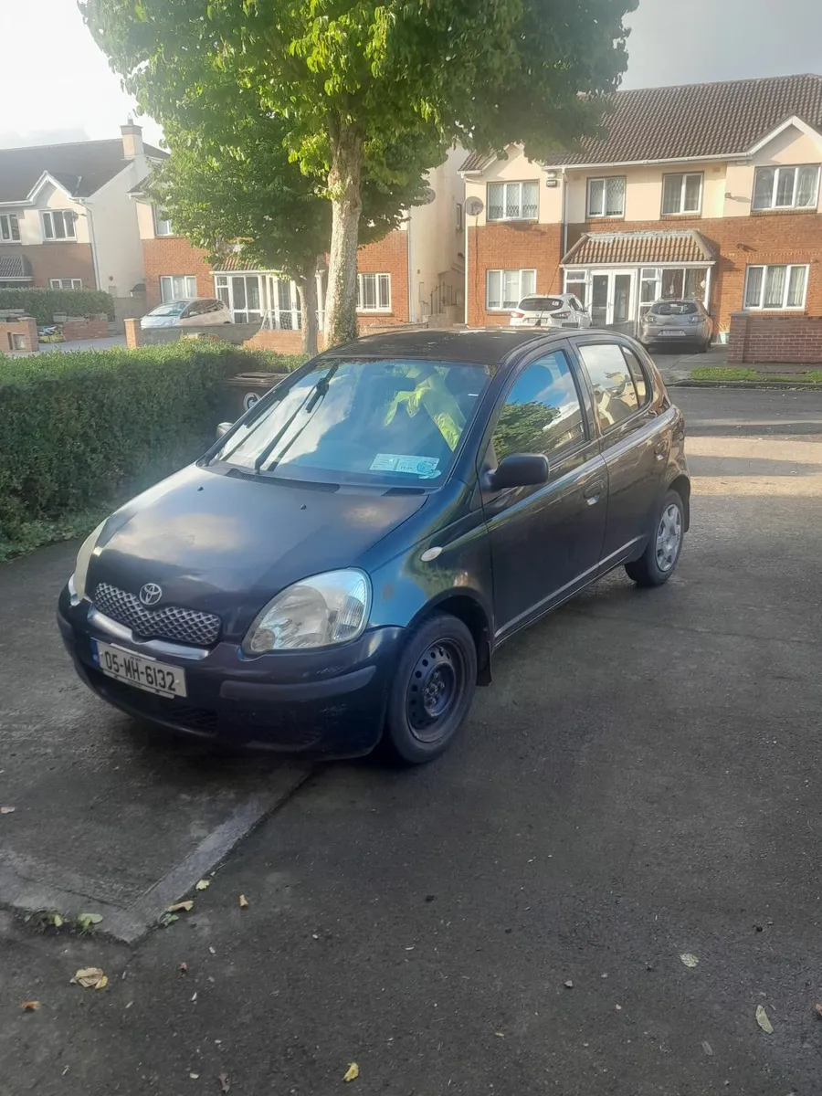 Toyota Yaris 2005 - Image 4