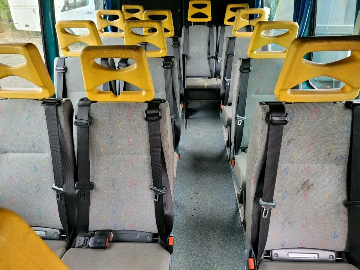 Minibus seats - Image 2