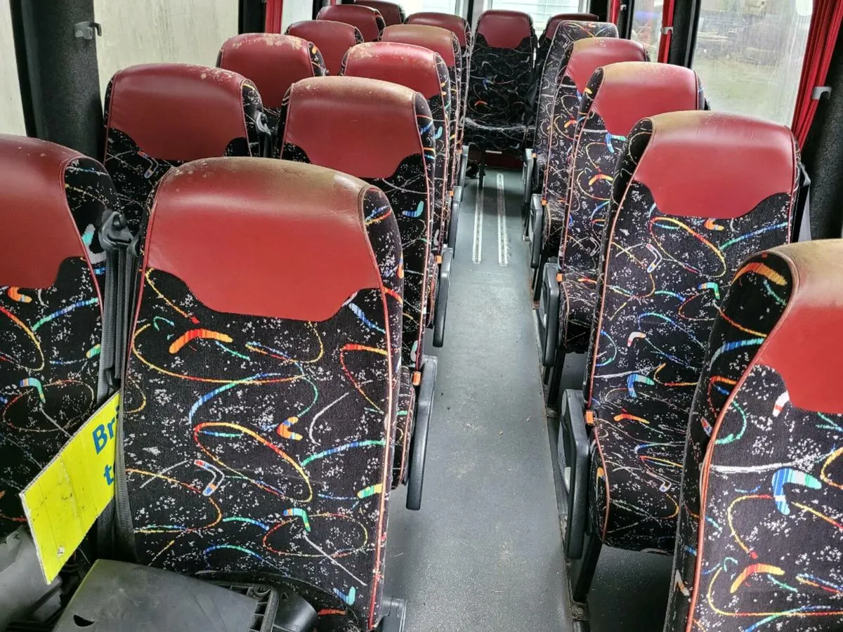 Minibus seats - Image 3