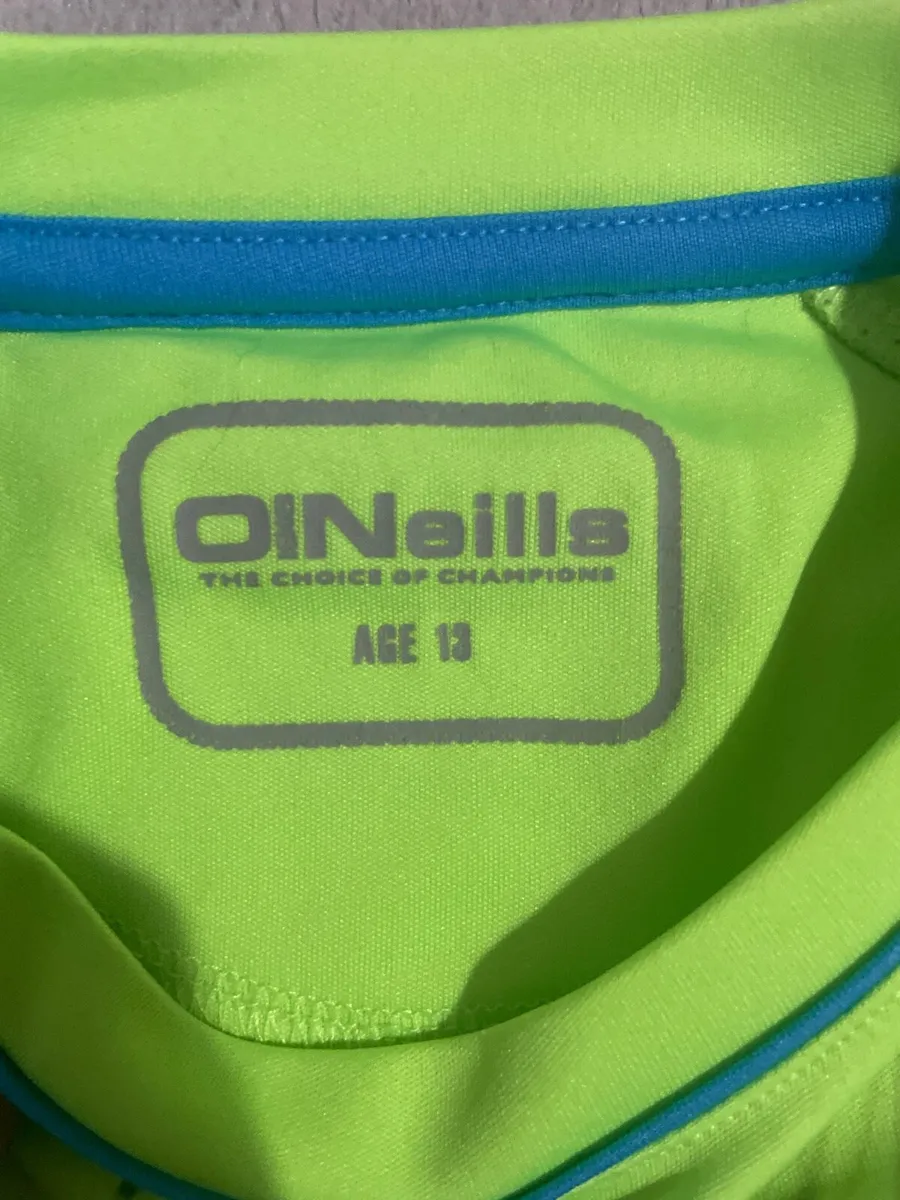 Signed 2018 Dublin GAA jersey - Image 3