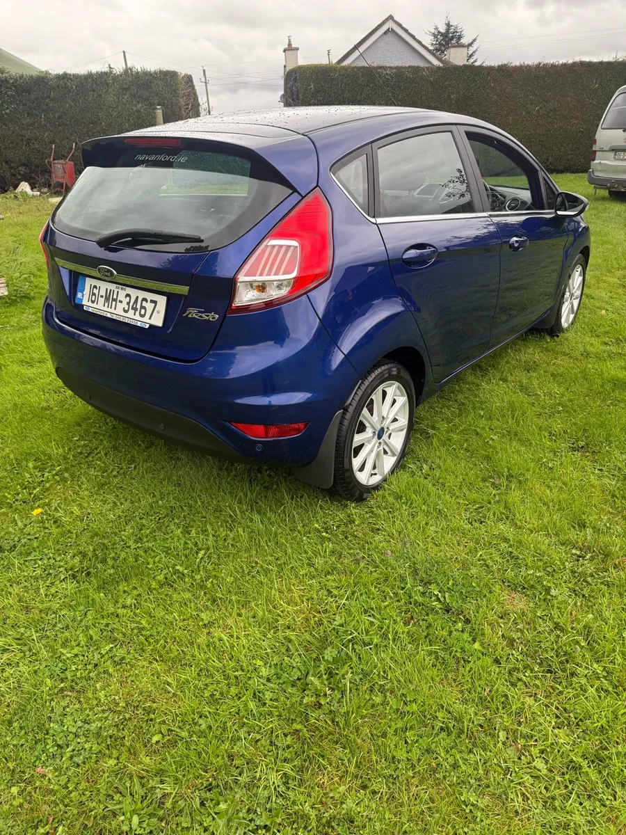 Ford fiesta - Image 3