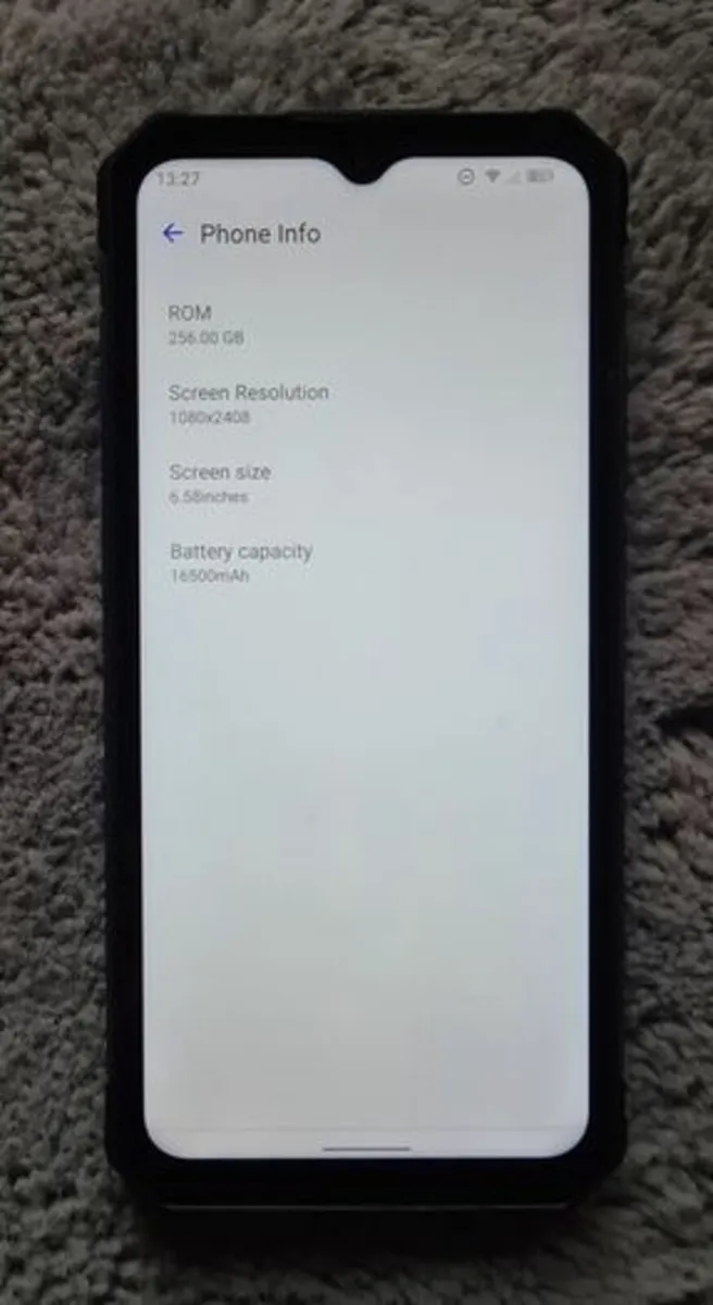 20Gb Ram+256Rom & 16500mAh. - Image 4