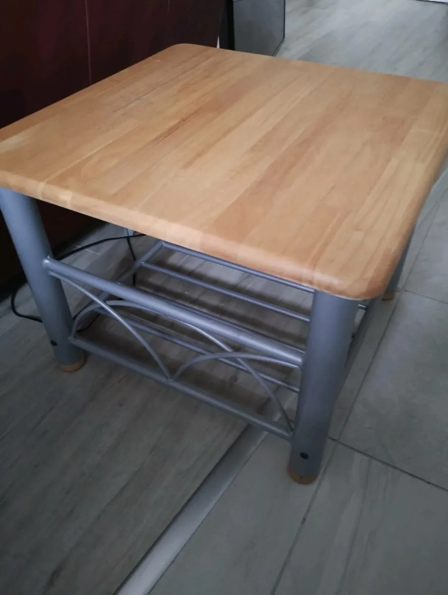 Coffee table - Image 1