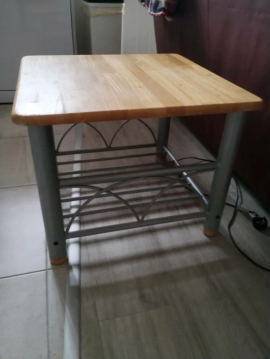 Coffee table - Image 2