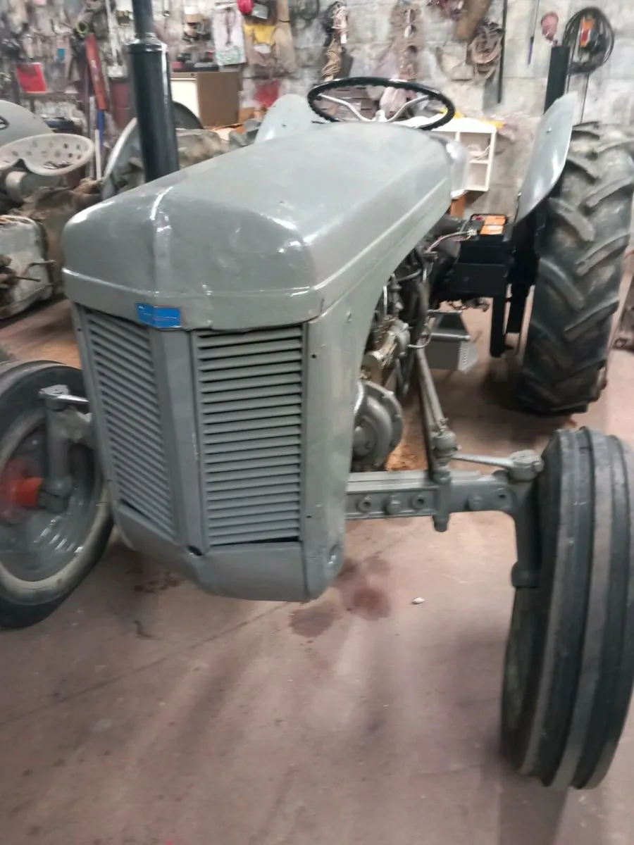 Tractor - Image 1