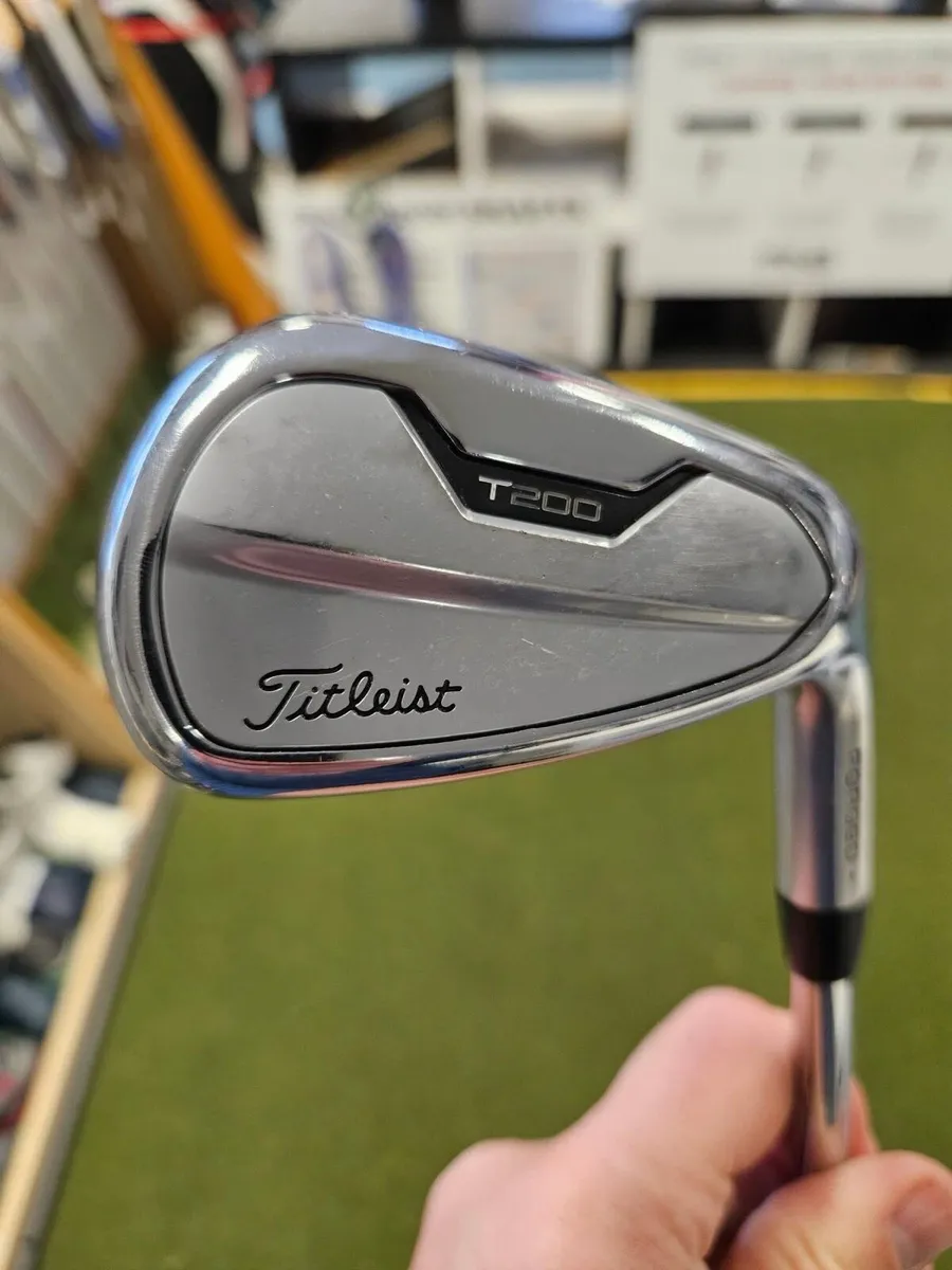 Titleist T300/T200 Combo Set Irons - Image 2