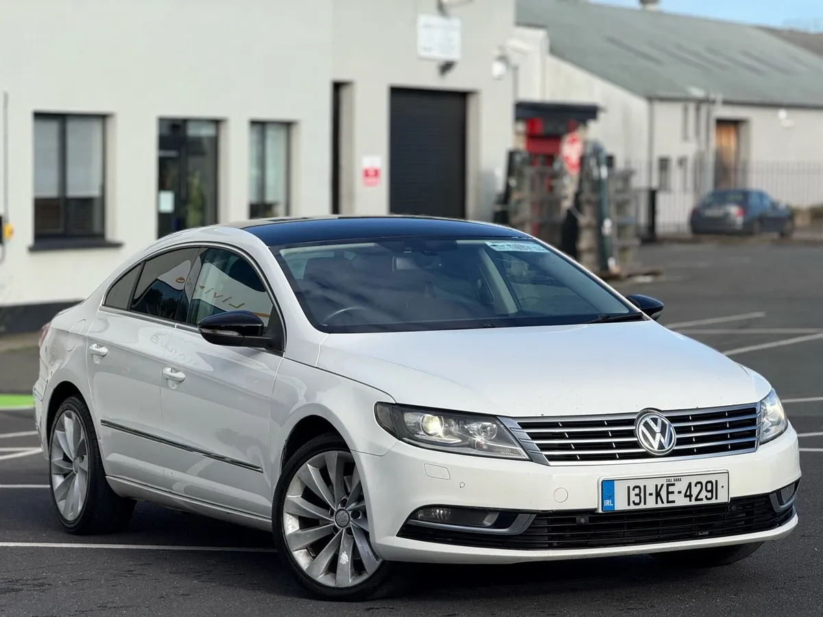 Volkswagen Passat CC Automatic *NCT&TAX* - Image 2