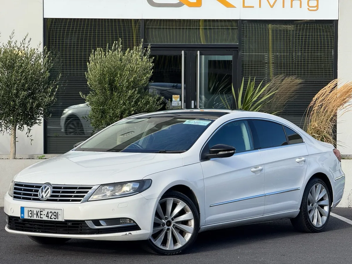 Volkswagen Passat CC Automatic *NCT&TAX* - Image 3