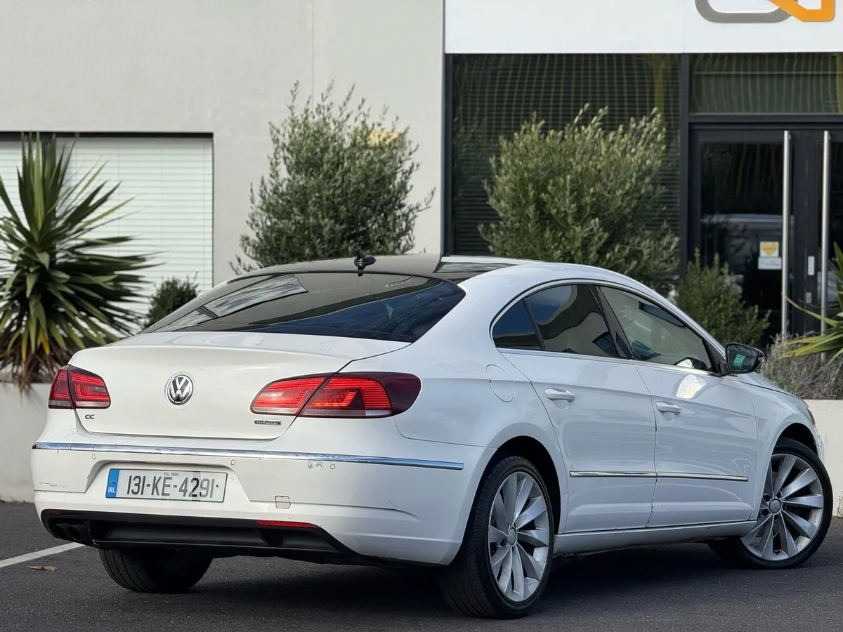 Volkswagen Passat CC Automatic *NCT&TAX* - Image 4