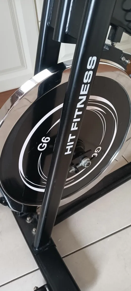 Hit Fitness G6 Exercise Bike - Image 2