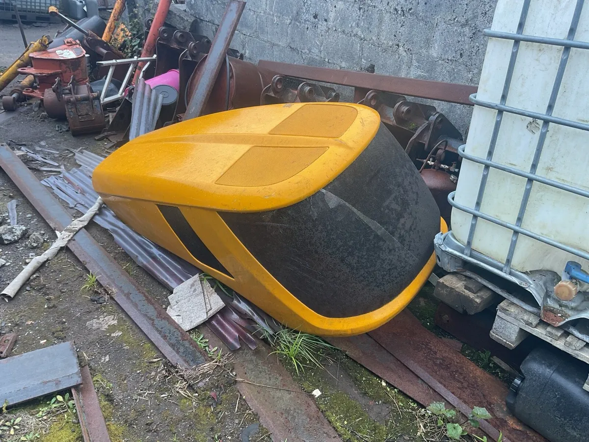 Fastrac bonnet