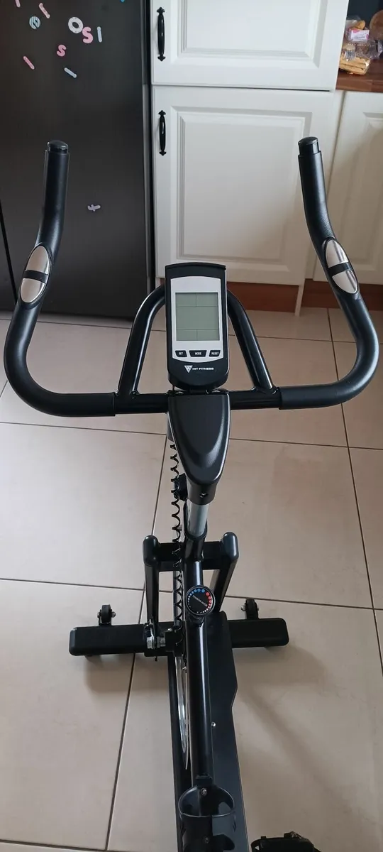 Hit Fitness G6 Exercise Bike - Image 3