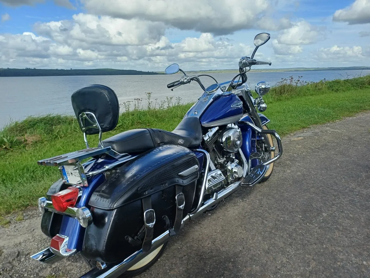 HARLEY DAVIDSON Other 1999 - Image 2