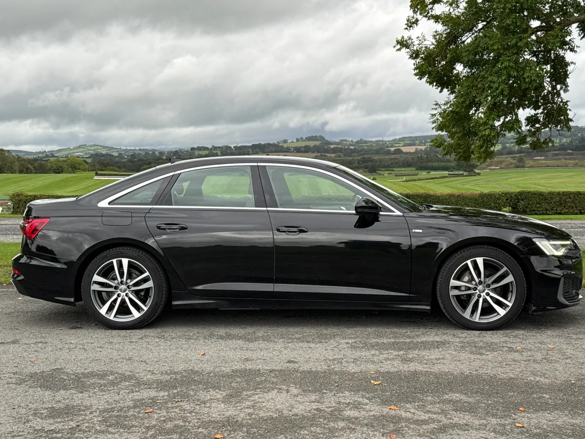 Audi A6 2020 S-Line Quattro TDI 204 HP - Image 3
