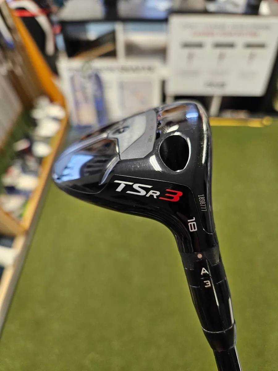 Titleist TSr3 5 Wood - Image 2