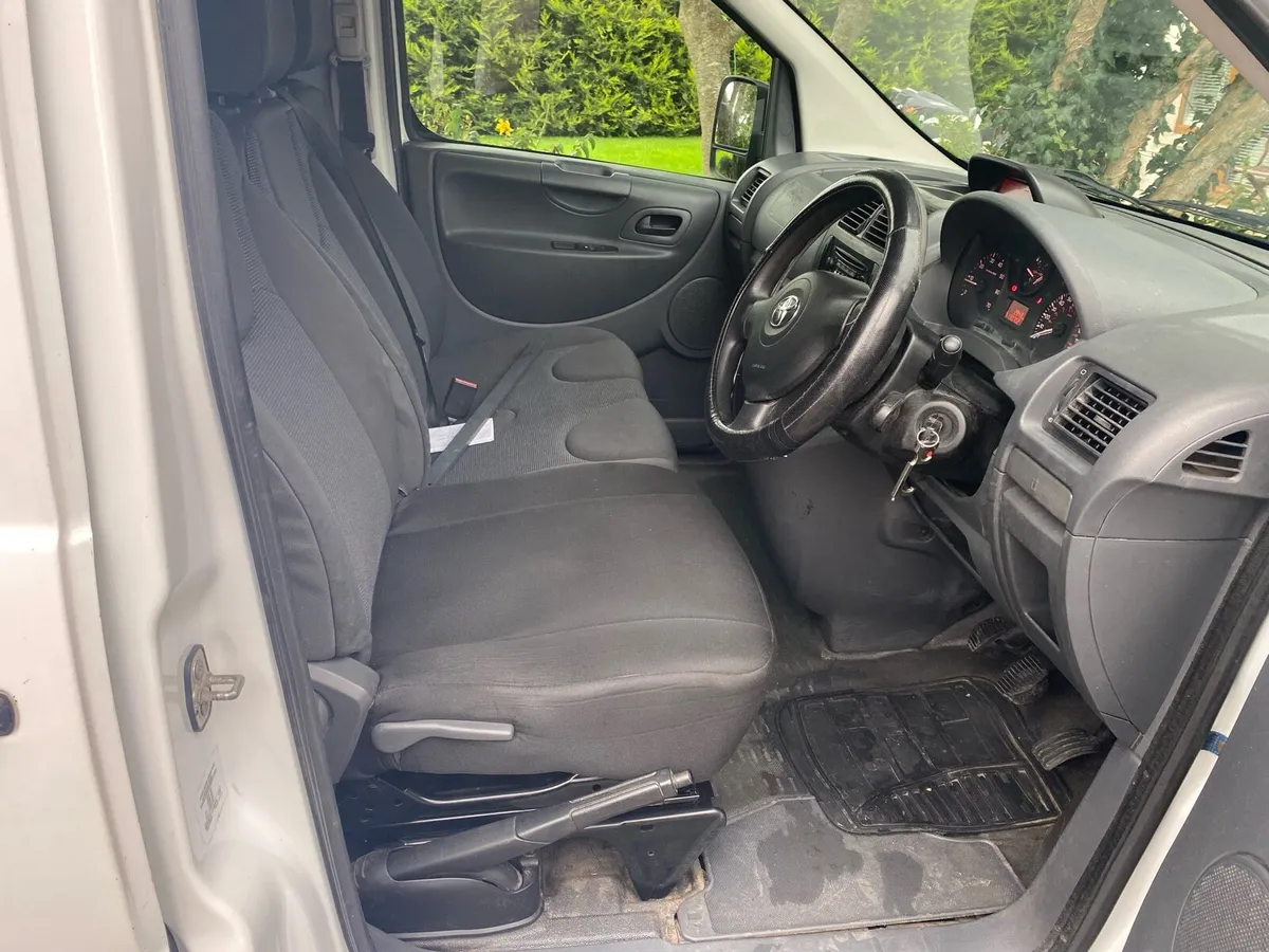 2015 TOYOTA PROACE 2.0 DIESEL….TESTED 2026 - Image 3