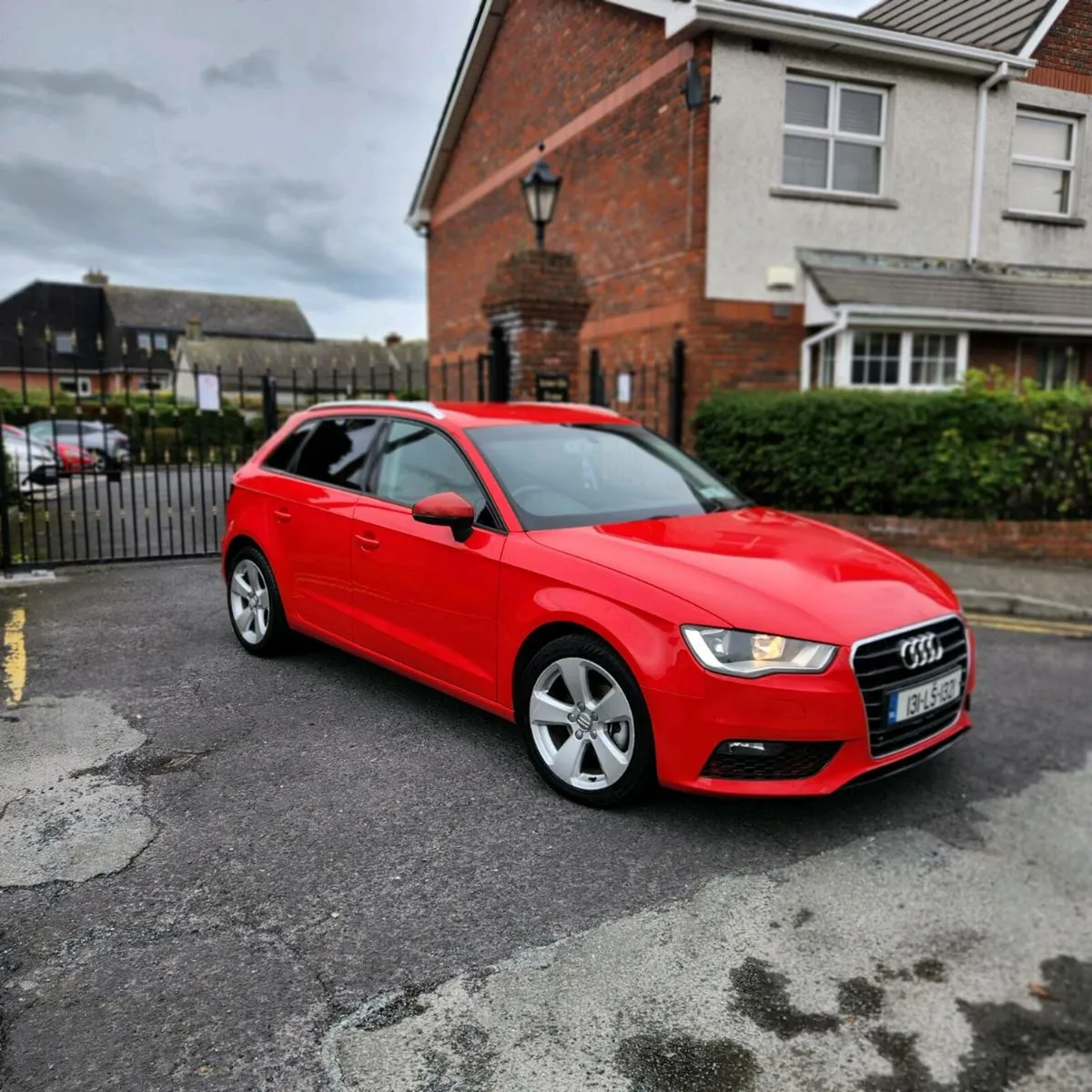 131 Audi A3 1.6tdi nct&tax low miles - Image 1