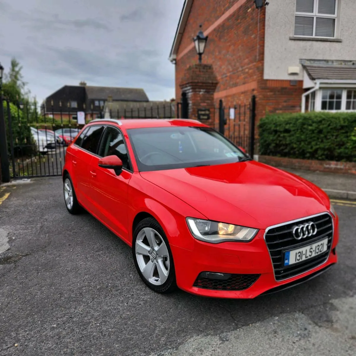 131 Audi A3 1.6tdi nct&tax low miles - Image 2