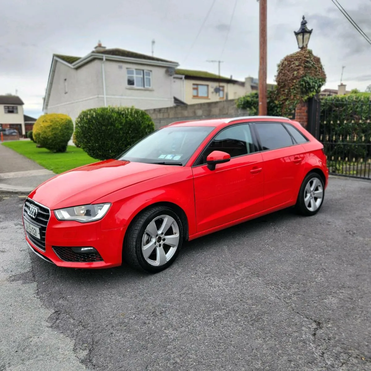 131 Audi A3 1.6tdi nct&tax low miles - Image 3