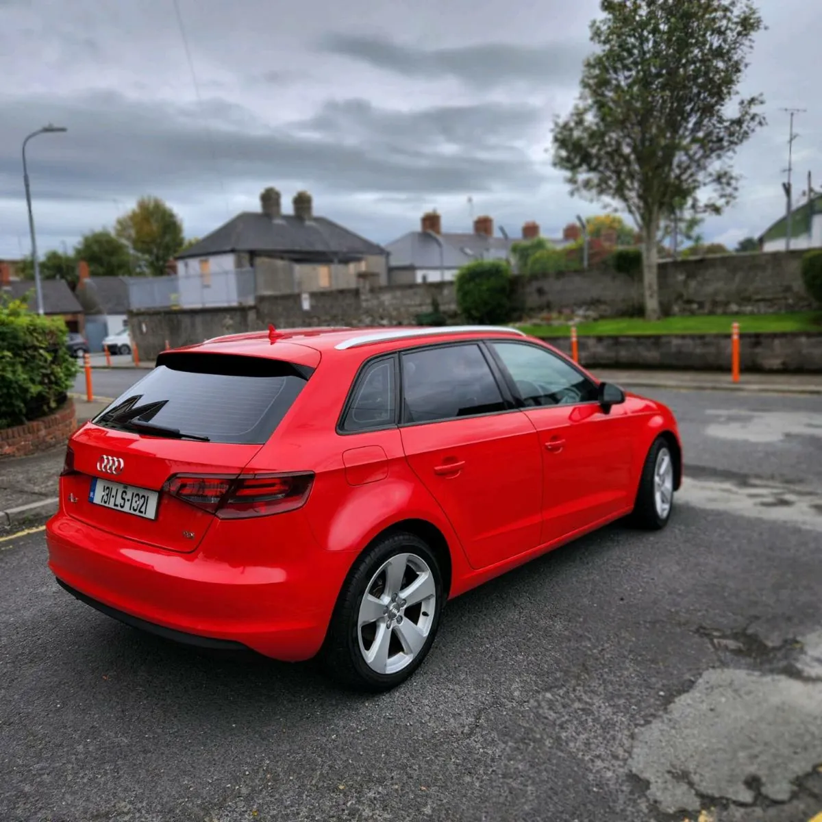 131 Audi A3 1.6tdi nct&tax low miles - Image 4