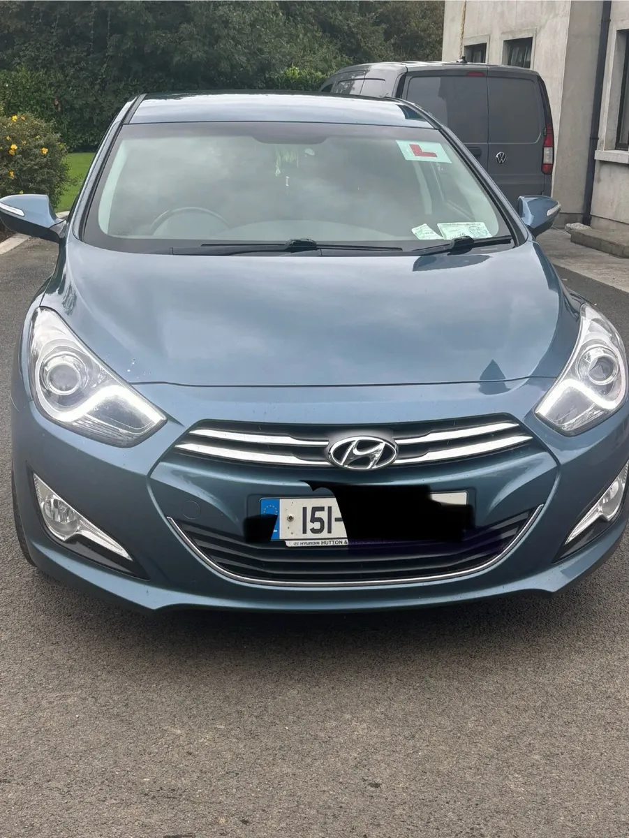 Hyundai i40 2015 - Image 1