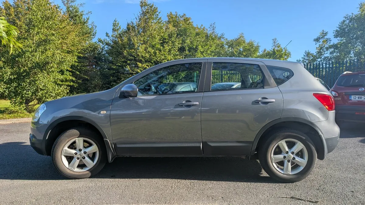 Nissan Qashqai 2007 - Low mileage, 1.6 Petrol - Image 1