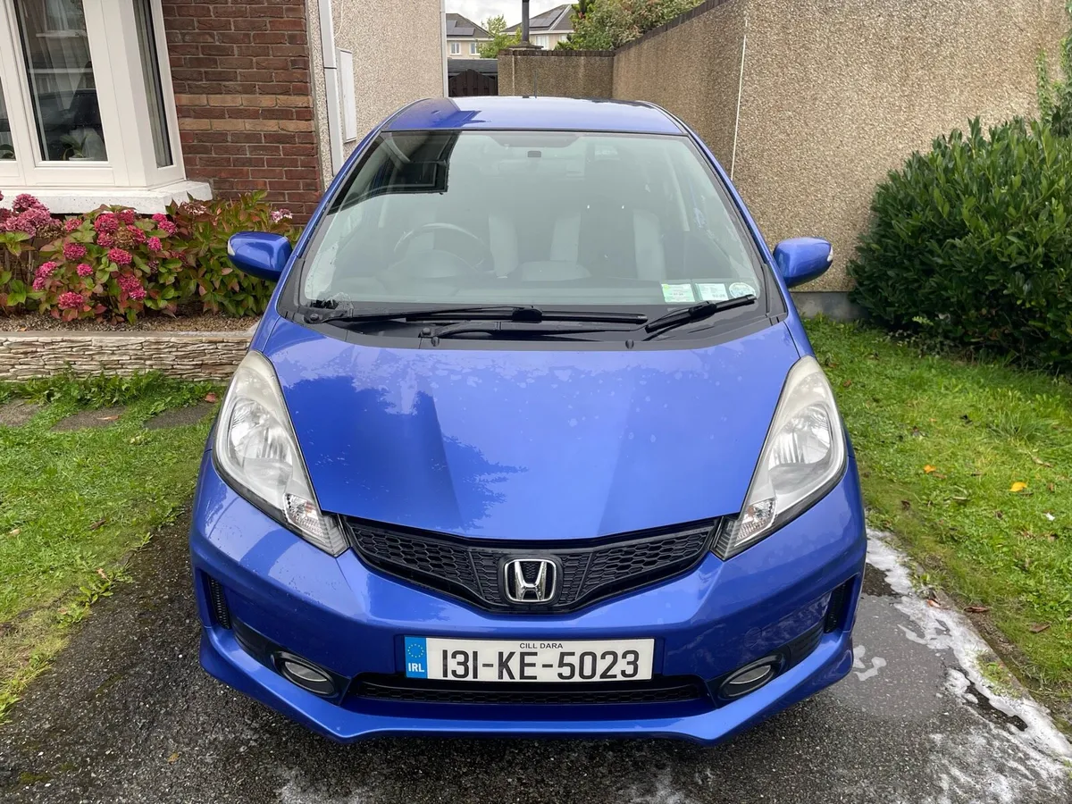 Honda Jazz SI - Image 2